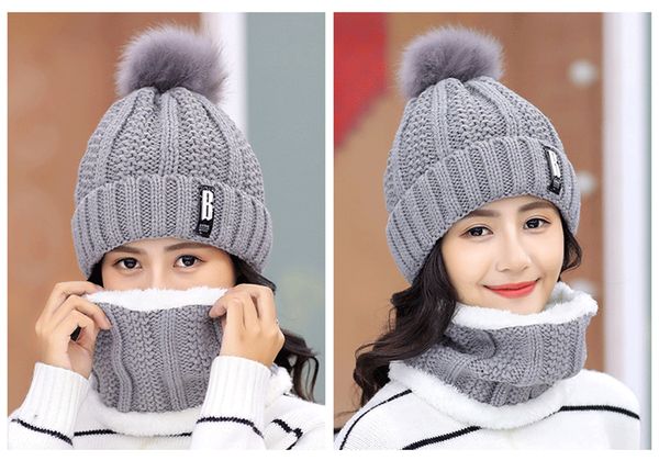 winter scarf womens beanie hats thick warm women thick cable knit ribbed infinity circle loop scarf outdoor riding hat scarves set, Blue;gray
winter scarf womens beanie hats thick warm women thick cable knit ribbed infinity circle loop scarf outdoor riding hat scarves set, Blue;gray