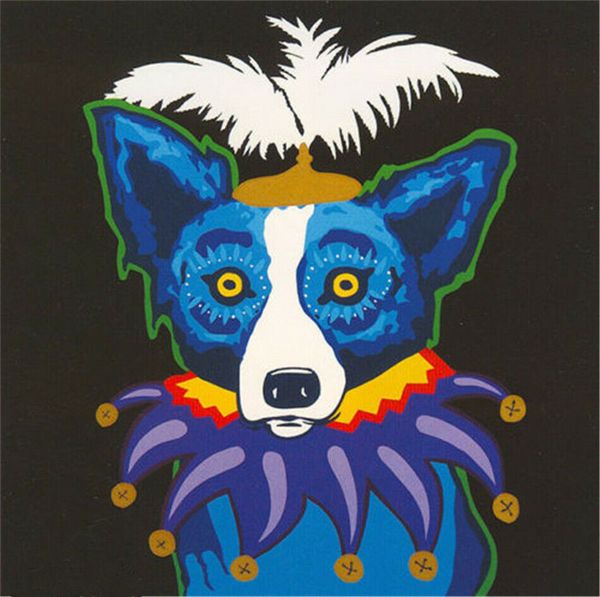 george rodrigue blue dog home decor handcrafts /hd print oil painting on canvas wall art canvas pictures 7778
george rodrigue blue dog home decor handcrafts /hd print oil painting on canvas wall art canvas pictures 7778