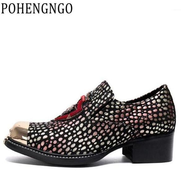 colored wave point snakeskin formal leather shoes men party wedding slip-on shoes oxfords men dress zapatos de hombre1, Black
colored wave point snakeskin formal leather shoes men party wedding slip-on shoes oxfords men dress zapatos de hombre1, Black