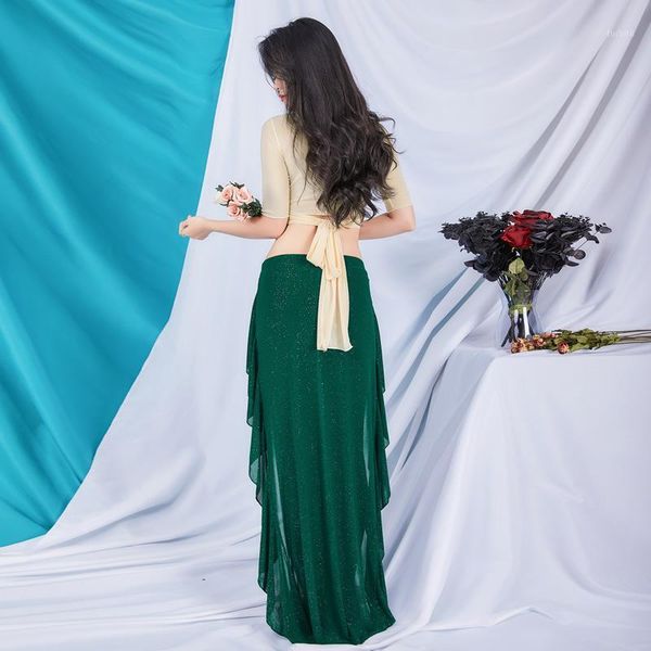 new women belly dance suit bellydance costume dancing skirt belly dance solid color long skirt suit accessories1, Black;red
new women belly dance suit bellydance costume dancing skirt belly dance solid color long skirt suit accessories1, Black;red