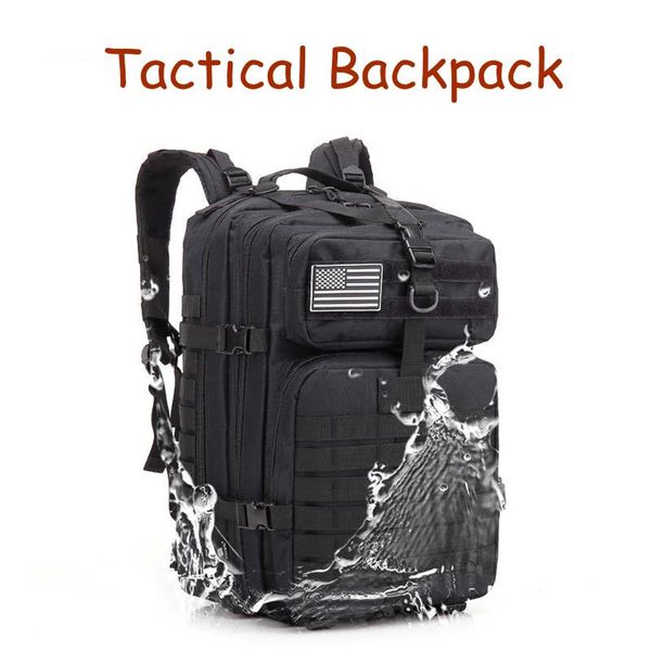 45l large capacity tactical backpack molle system shooting bags waterproof outdoor men women camping climbing backpacks
45l large capacity tactical backpack molle system shooting bags waterproof outdoor men women camping climbing backpacks