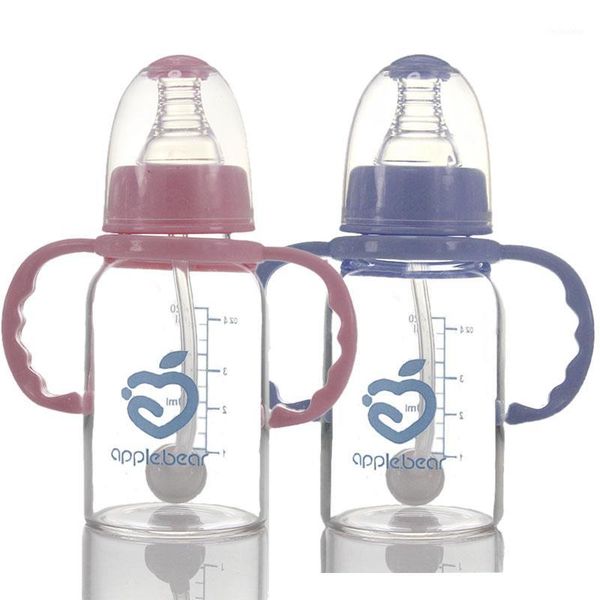 baby bottles# 240ml glass bottle feeding cup with straw grip and neck nipple learn drinking training cup1
baby bottles# 240ml glass bottle feeding cup with straw grip and neck nipple learn drinking training cup1