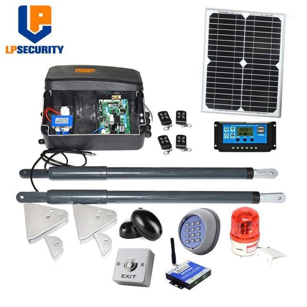 12vdc solar swing gate motor kit linear arm automatic con solar panel y controller(sensor,button, light, gsm opener optional)1
12vdc solar swing gate motor kit linear arm automatic con solar panel y controller(sensor,button, light, gsm opener optional)1