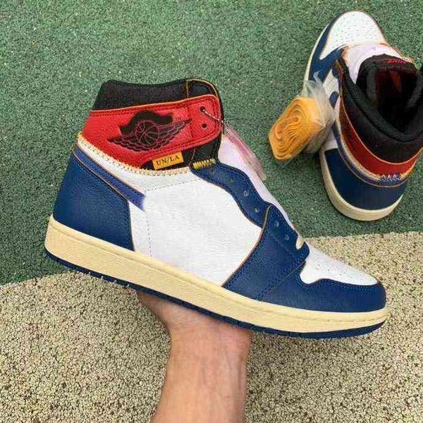 2022 release authentic union 1 high og nrg shoes la black toe white blue varsity red men women athletic sports sneakers with original box
2022 release authentic union 1 high og nrg shoes la black toe white blue varsity red men women athletic sports sneakers with original box