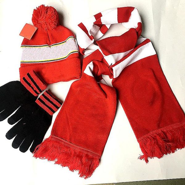 3pcs/set winter warm knitted gloves fashion womens mens football fans gloves outdoor sports cycling ski mittens gifts 5 styles, Black
3pcs/set winter warm knitted gloves fashion womens mens football fans gloves outdoor sports cycling ski mittens gifts 5 styles, Black