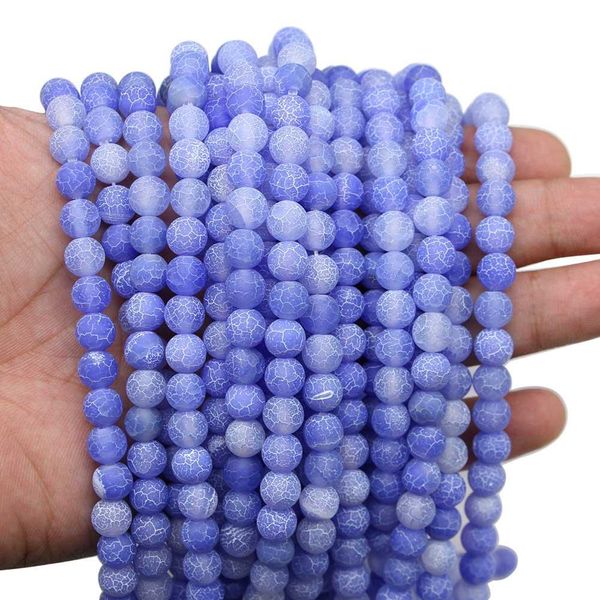 1strand lot 4 6 8 10 12mm weathering natural stone bead blue frost crab agates round spacer bead for jewelry making findings h bbyfki
1strand lot 4 6 8 10 12mm weathering natural stone bead blue frost crab agates round spacer bead for jewelry making findings h bbyfki