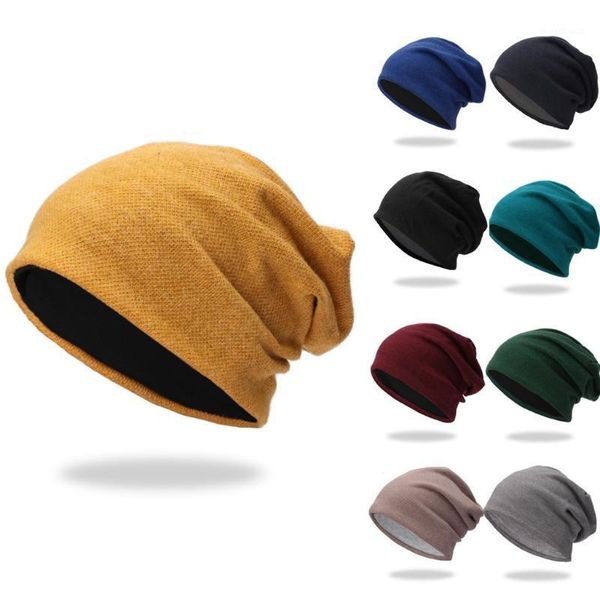 men women winter hat caps casual beanies baggy warm ski beanies hats hip-hop skullies hat bonnet cap czapka zimowa1
men women winter hat caps casual beanies baggy warm ski beanies hats hip-hop skullies hat bonnet cap czapka zimowa1
