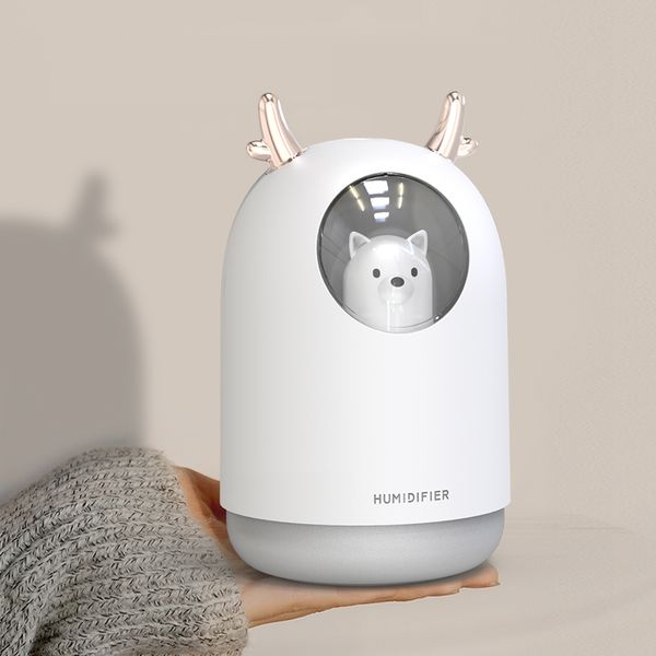 300ml pet ultrasonic usb air humidifier timing aroma essential oil diffuser cool mist maker fogger with light for room car 1012
300ml pet ultrasonic usb air humidifier timing aroma essential oil diffuser cool mist maker fogger with light for room car 1012