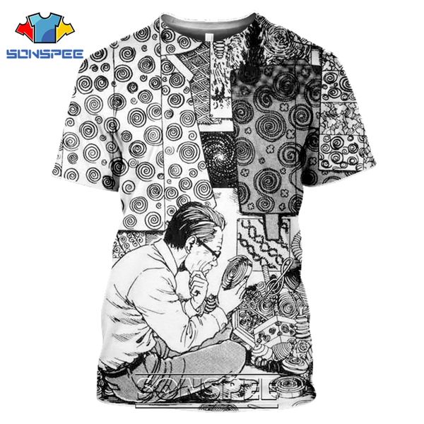 junji ito japanese horror aesthetic anime 3d print shirts comics harajuku graphic men clothing
junji ito japanese horror aesthetic anime 3d print shirts comics harajuku graphic men clothing