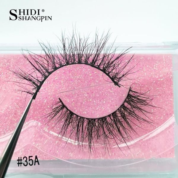 shidishangpin 1 pairs mink eyelashes lashes maquillaje dramatic eyelashes false eyelashes volume fluffy 3d mink lashes makeup wmtemo xhhair
shidishangpin 1 pairs mink eyelashes lashes maquillaje dramatic eyelashes false eyelashes volume fluffy 3d mink lashes makeup wmtemo xhhair