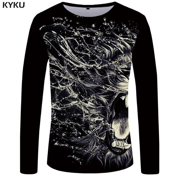 lion long sleeve gray cool animal punk new s-xxxxxl 3d print shirts harajuku anime graphic men clothing
lion long sleeve gray cool animal punk new s-xxxxxl 3d print shirts harajuku anime graphic men clothing