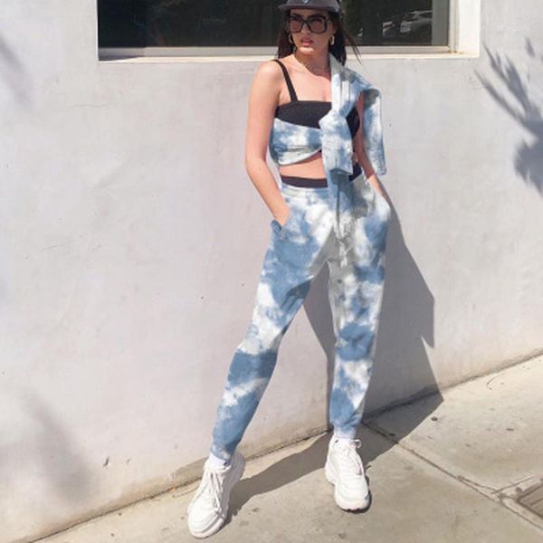 lusofie women's new pants autumn 2020 casual loose sports trousers fashion high street tie dye pants party club middle waist1, Black;white
lusofie women's new pants autumn 2020 casual loose sports trousers fashion high street tie dye pants party club middle waist1, Black;white