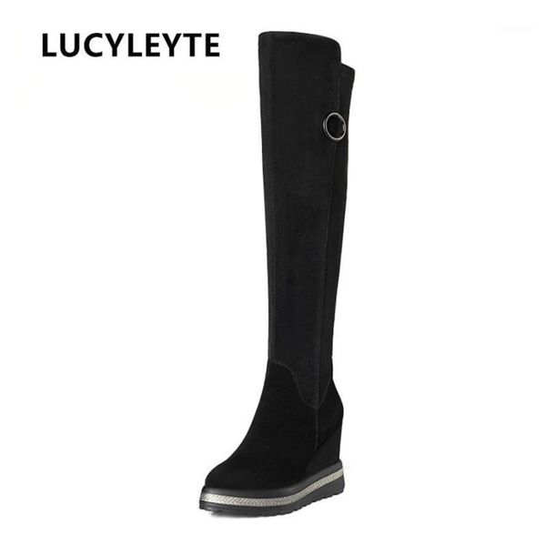 european and american style cow suede material side zipper boots pointed wedge with rubber bottom ankle boots for women1, Black
european and american style cow suede material side zipper boots pointed wedge with rubber bottom ankle boots for women1, Black