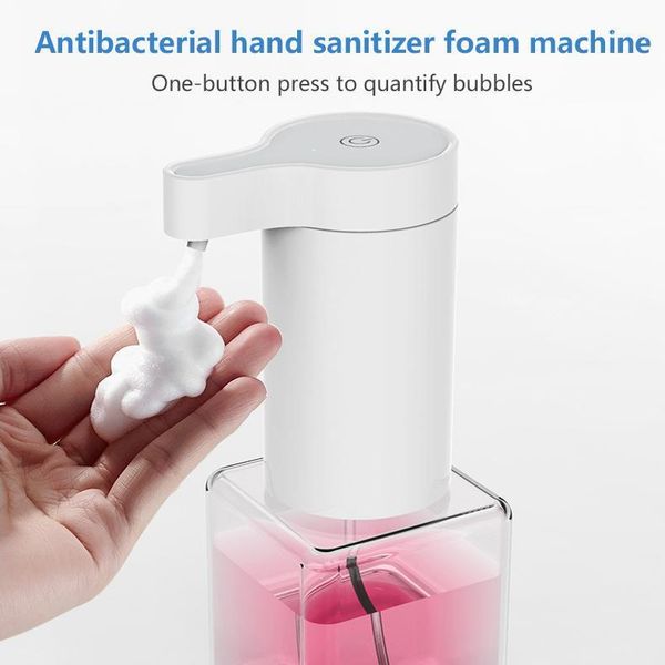 usb charge soap dispenser 250ml foam soap dispenser for bathroom kitchen office automatic foam1
usb charge soap dispenser 250ml foam soap dispenser for bathroom kitchen office automatic foam1