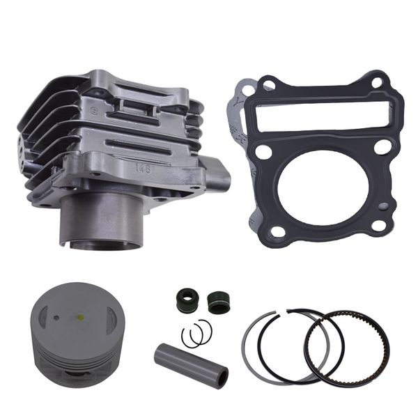 silver std 150cc for keeway rkv150 rks150 rkv rks 148 egr motorcycle cylinder piston gasket reconstruction kit
silver std 150cc for keeway rkv150 rks150 rkv rks 148 egr motorcycle cylinder piston gasket reconstruction kit