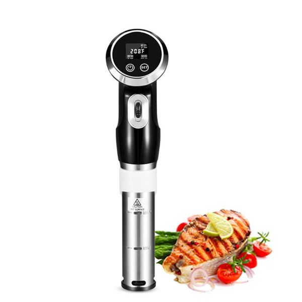 low temperature slow cooker lmmersioon circulator sous vide 1500w kitchen tool ipx7 waterproof 110-120v
low temperature slow cooker lmmersioon circulator sous vide 1500w kitchen tool ipx7 waterproof 110-120v