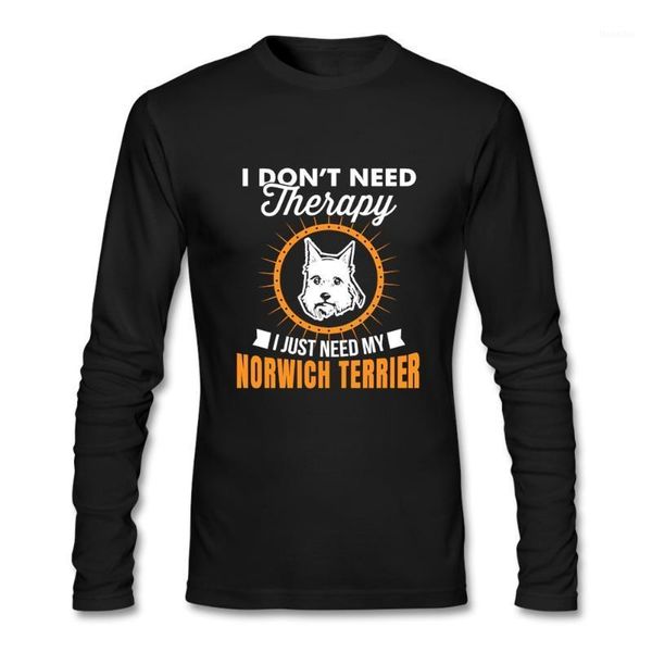 men's t-shirts fashion men's t shirts norwich terrier dog pure cotton round collar long sleeve tees shirt for youth urban hip hop, White;black
men's t-shirts fashion men's t shirts norwich terrier dog pure cotton round collar long sleeve tees shirt for youth urban hip hop, White;black