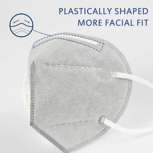 quality with 5 mask face 10-200pcs high layers valve anti dust masks breathable masks respirator protective safety filte
quality with 5 mask face 10-200pcs high layers valve anti dust masks breathable masks respirator protective safety filte
