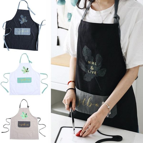 aprons 1pcs european style long women men cotton linen for kitchen home cooking baking cleaning accessorie chief apron 76*65cm1
aprons 1pcs european style long women men cotton linen for kitchen home cooking baking cleaning accessorie chief apron 76*65cm1