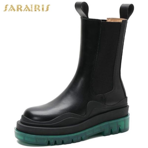 sarairis 2021 new design tire sole luxury boots women shoes platform leisure heel trendy ins dropship booties, Black
sarairis 2021 new design tire sole luxury boots women shoes platform leisure heel trendy ins dropship booties, Black
