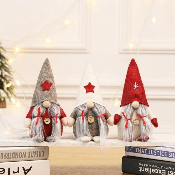 new christmas no face dolls european american style window doll santa claus doll cartoon christmas toys decoration 3 style t2i51641
new christmas no face dolls european american style window doll santa claus doll cartoon christmas toys decoration 3 style t2i51641