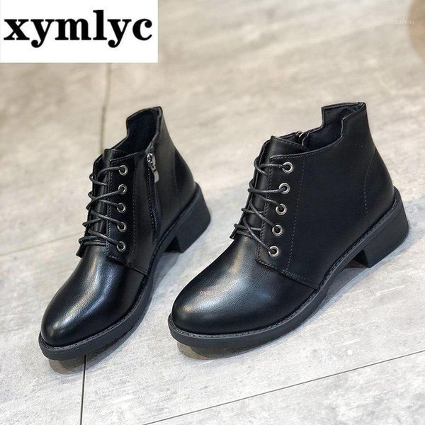 boots 2021 fashion women ankle pu leather autumn winter shoes woman square low heel botas zapato chaussures femme1, Black
boots 2021 fashion women ankle pu leather autumn winter shoes woman square low heel botas zapato chaussures femme1, Black