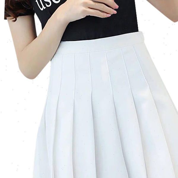 summer women tennis skirts 2020 new korean high waist solid mini skirt women school girls cute pleated skirt with zipper, Black
summer women tennis skirts 2020 new korean high waist solid mini skirt women school girls cute pleated skirt with zipper, Black