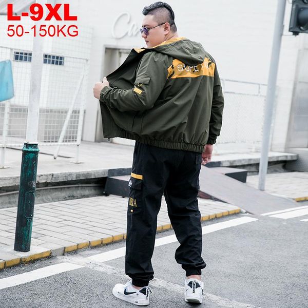 men's tracksuits large size 2 piece hoodie jogger set men winter sportwear sets hooded jacket pants hip hop sport tracksuit mens fashio, Gray
men's tracksuits large size 2 piece hoodie jogger set men winter sportwear sets hooded jacket pants hip hop sport tracksuit mens fashio, Gray