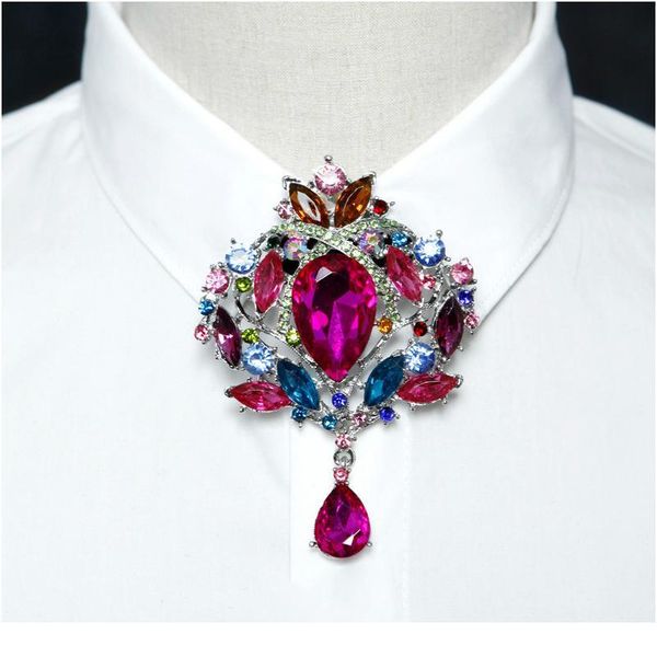 new rhinestone bolo bow tie high-end luxury gifts korean version of the british wedding wedding banquet bowtie men's jllntc, Black;gray
new rhinestone bolo bow tie high-end luxury gifts korean version of the british wedding wedding banquet bowtie men's jllntc, Black;gray