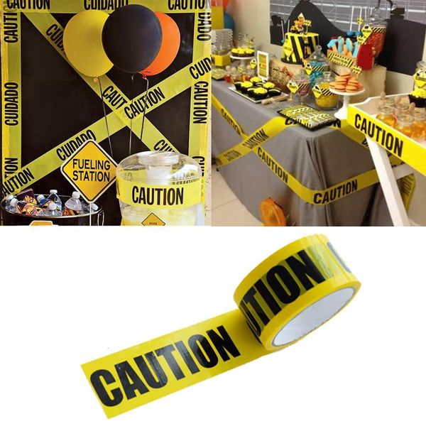 fengrise 1 roll yellow warning tapes sticker diy birthday decoration construction supplies hen wedding party items
fengrise 1 roll yellow warning tapes sticker diy birthday decoration construction supplies hen wedding party items