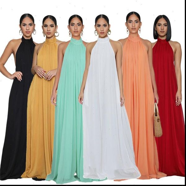 ins summer casual chiffon mesh backless womens loose jumpsuit sleeveless beachwear jumpsuits playsuits sundress ropa mujer, Black;white
ins summer casual chiffon mesh backless womens loose jumpsuit sleeveless beachwear jumpsuits playsuits sundress ropa mujer, Black;white