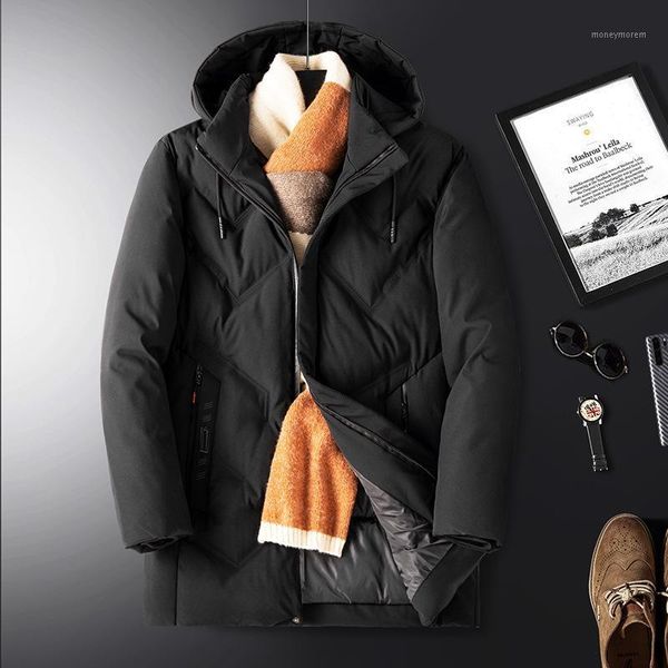 men's down & parkas boutique father's winter coat cotton padded jacket middle aged man's thickened coat1, Black
men's down & parkas boutique father's winter coat cotton padded jacket middle aged man's thickened coat1, Black