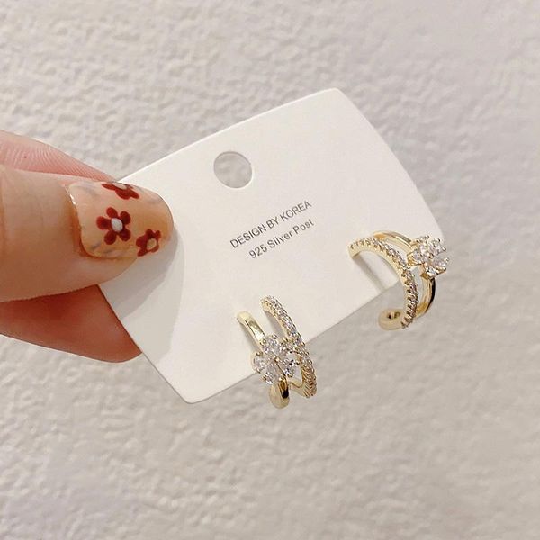 dangle & chandelier flower earrings c shape round charm trendy korean fashion jewelry for women girls accessories brincos pendant wholesale, Silver
dangle & chandelier flower earrings c shape round charm trendy korean fashion jewelry for women girls accessories brincos pendant wholesale, Silver