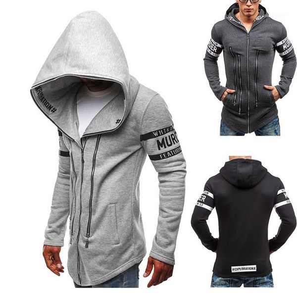2019 spring/fall men's parka slim fit jacket collar coat men's casual jacket hoodie1, Black
2019 spring/fall men's parka slim fit jacket collar coat men's casual jacket hoodie1, Black