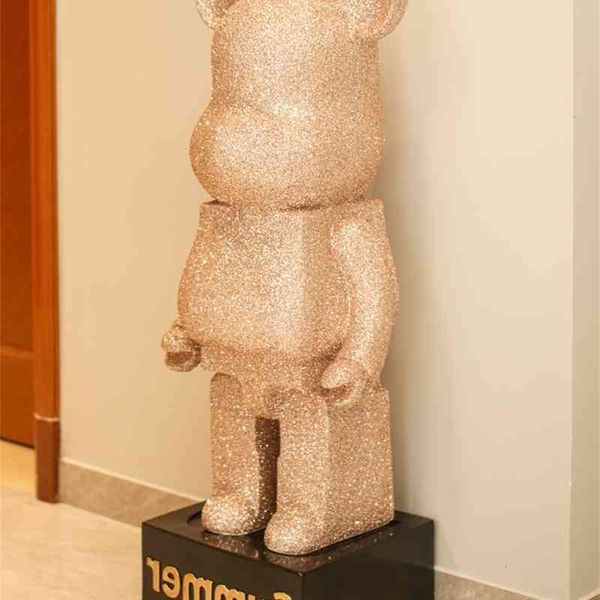 33violent bear living room landing large light luxury net red ornaments, home decorations, sofa, gifts next to tv cabinet
33violent bear living room landing large light luxury net red ornaments, home decorations, sofa, gifts next to tv cabinet