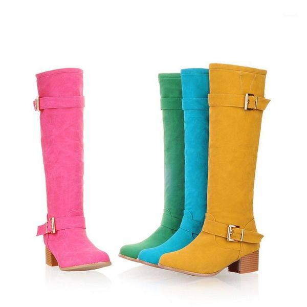 boots buckle strap winter women knee high long fashion square heel snow woman shoes large size women1, Black
boots buckle strap winter women knee high long fashion square heel snow woman shoes large size women1, Black