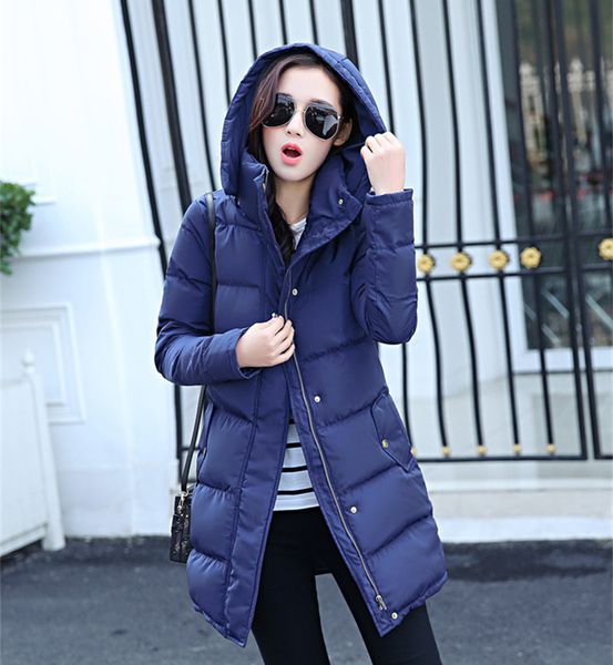 2021 new new arrival of women's warm overcoat quilted parkas with hoodie women thin jackets solid parka winter coat wxf402 o93j, Black
2021 new new arrival of women's warm overcoat quilted parkas with hoodie women thin jackets solid parka winter coat wxf402 o93j, Black