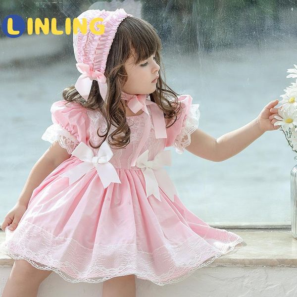 linling cute girl summer lolita dress toddler princess dress for kids baby girls spanish birthday party christmas boutique v375, Red;yellow
linling cute girl summer lolita dress toddler princess dress for kids baby girls spanish birthday party christmas boutique v375, Red;yellow