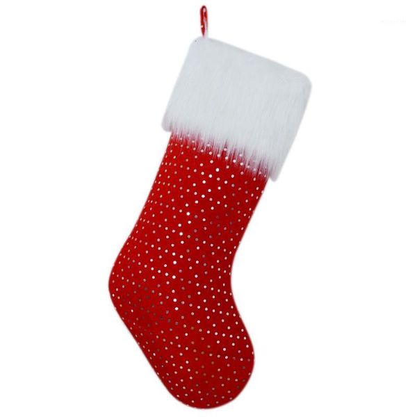 christmas decorations arrivel set of 2 pcs red velvet design blingbling sequin printed with white faux fur cuff stocking1
christmas decorations arrivel set of 2 pcs red velvet design blingbling sequin printed with white faux fur cuff stocking1