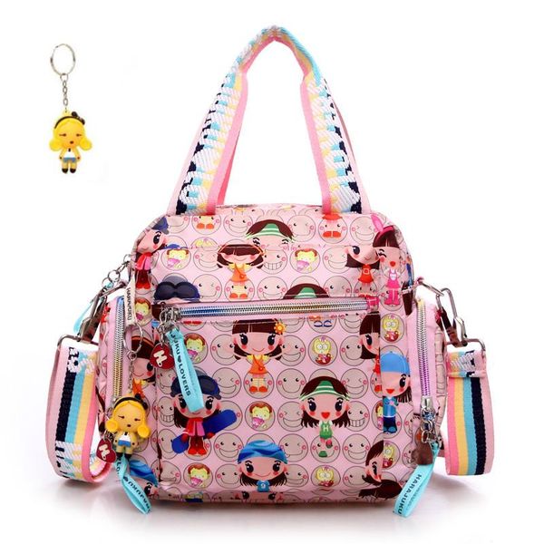 bolso kiplecartoon harajuku кукла сумка водонепроницаемая ткань нейлон женские сумки одно плечо крест тела женщин сумки мать мешок
bolso kiplecartoon harajuku кукла сумка водонепроницаемая ткань нейлон женские сумки одно плечо крест тела женщин сумки мать мешок