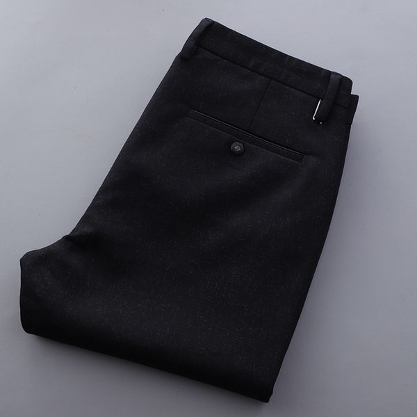 autumn and winter thick small straight tube casual pants business casual men's trousers men's pants ok306 sup0g, Blue
autumn and winter thick small straight tube casual pants business casual men's trousers men's pants ok306 sup0g, Blue
