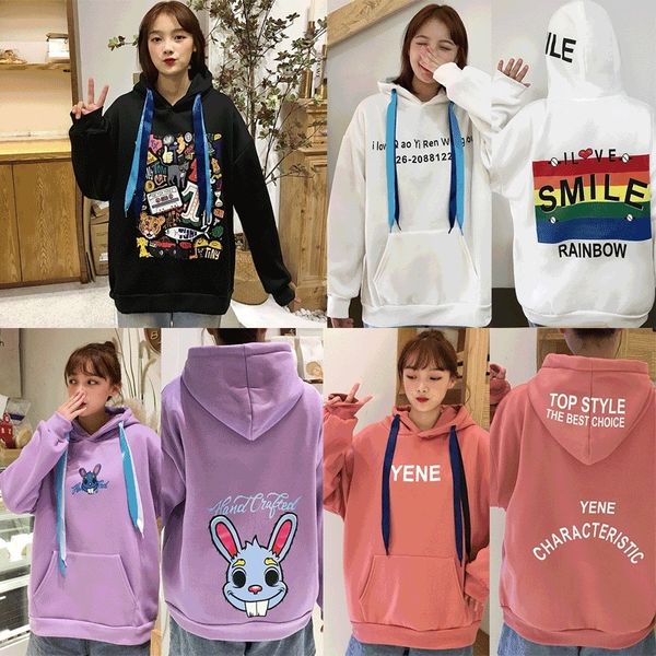 jekef autumn and winter new women's ins cec long sleeve thick tie-dyed cec loose hooded coat wind sweater lazy coat sweater tcoe9, Black
jekef autumn and winter new women's ins cec long sleeve thick tie-dyed cec loose hooded coat wind sweater lazy coat sweater tcoe9, Black