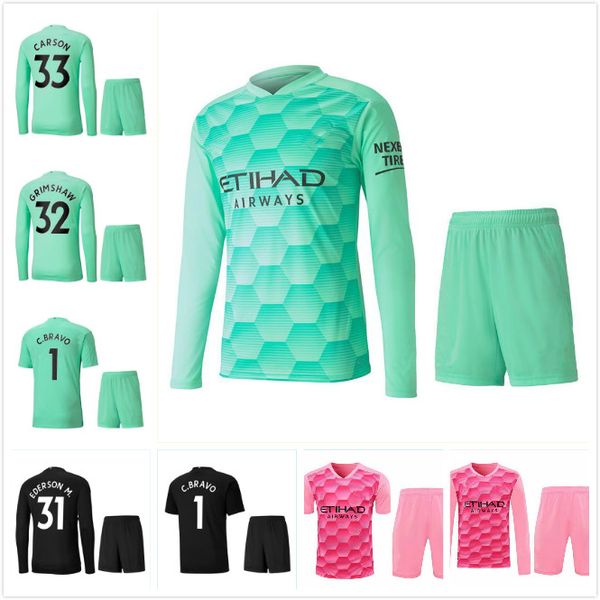 goalkeeper full 2020 2021 man kun aguero city 20 21 soccer jerseys silva maillot ederson m. football shirt grimshaw men kits camiseta, Black;yellow
goalkeeper full 2020 2021 man kun aguero city 20 21 soccer jerseys silva maillot ederson m. football shirt grimshaw men kits camiseta, Black;yellow