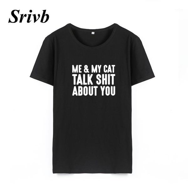 srivb me my cat o-neck short sleeve femme plus size hip hop tee shirt women tumblr new black white print women t-shirt 1
srivb me my cat o-neck short sleeve femme plus size hip hop tee shirt women tumblr new black white print women t-shirt 1