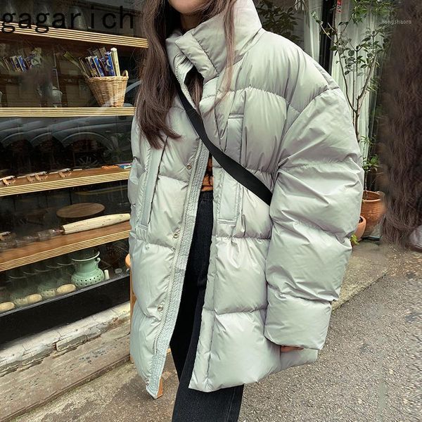 gagarich women causal parkas korean fashion winter candy-colored collared bread suit loose thick warm coat girl ropa para mujer1, Black
gagarich women causal parkas korean fashion winter candy-colored collared bread suit loose thick warm coat girl ropa para mujer1, Black