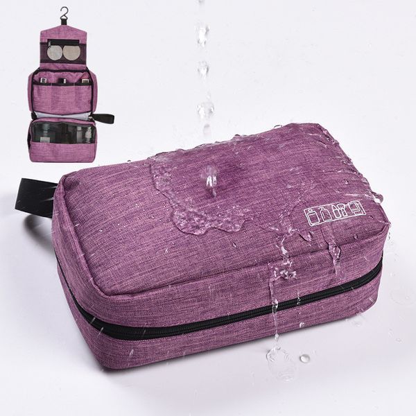 women men travel hanging cosmetic bag makeup necessary toiletry wash organizer beauty vanity make up pouch luggage accessories t200602
women men travel hanging cosmetic bag makeup necessary toiletry wash organizer beauty vanity make up pouch luggage accessories t200602