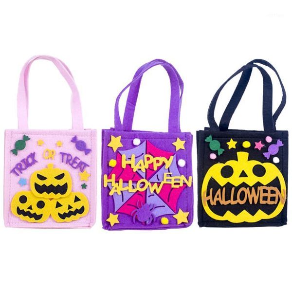 3pcs halloween cloth candy boxes cartoon hand basket felt candy bag home party supplies as shown1
3pcs halloween cloth candy boxes cartoon hand basket felt candy bag home party supplies as shown1