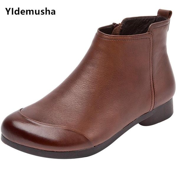 boots 2021 fashion autumn winter shoes women snow soft pu cold ankle ladies casual, Black
boots 2021 fashion autumn winter shoes women snow soft pu cold ankle ladies casual, Black