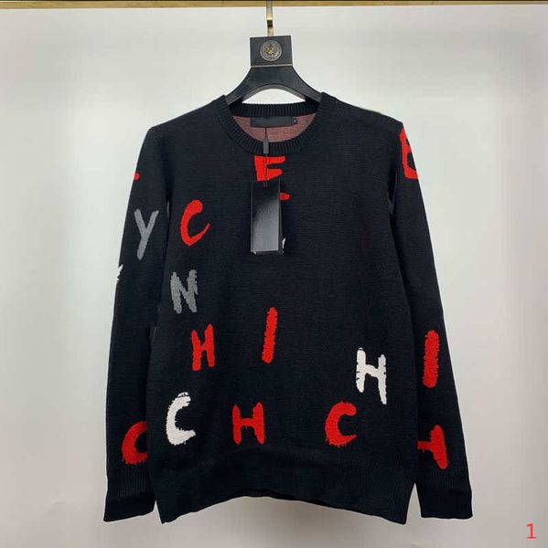 casual men women sweaters with letter for autumn and winter 20fw fashion new stylish mens sweater streetwear size -2xl, White;black
casual men women sweaters with letter for autumn and winter 20fw fashion new stylish mens sweater streetwear size -2xl, White;black