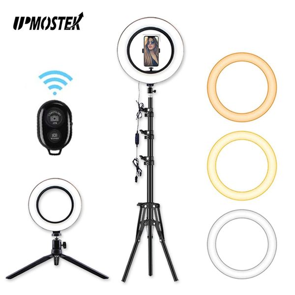 dimmable led selfie ring light with tripod stand ringlight lamp pgraphy lighting tripods phone holder for tiktok vlog live
dimmable led selfie ring light with tripod stand ringlight lamp pgraphy lighting tripods phone holder for tiktok vlog live